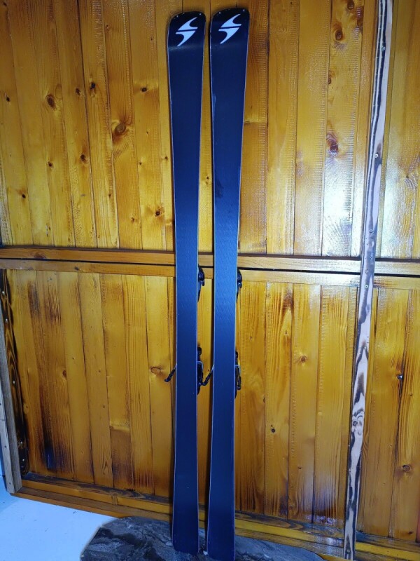 LYŽE BLIZZARD QUATTRO RS 181CM